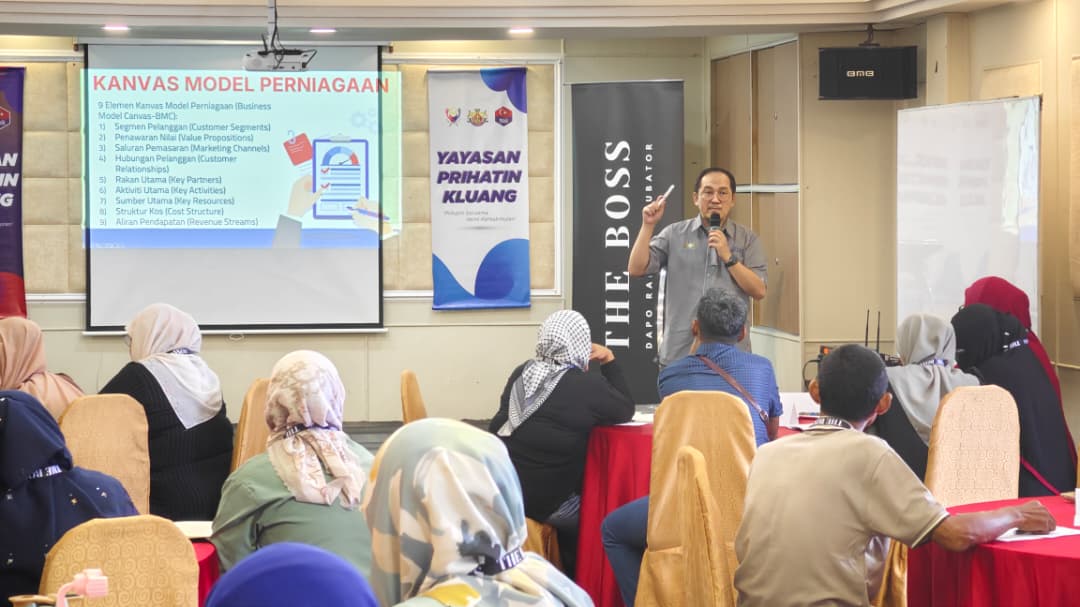 Capacity Building: Empowering Entrepreneurs Through Johor Entrepreneurship Lab (JEL)