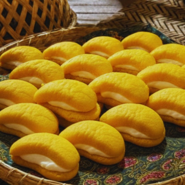 Durian Almond
