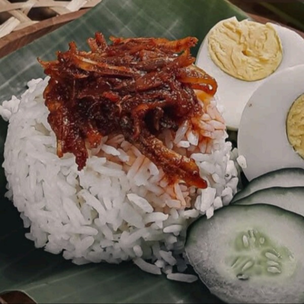 Nasi Lemak Ibu & Anak