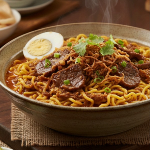 Pes Mee Bandung
