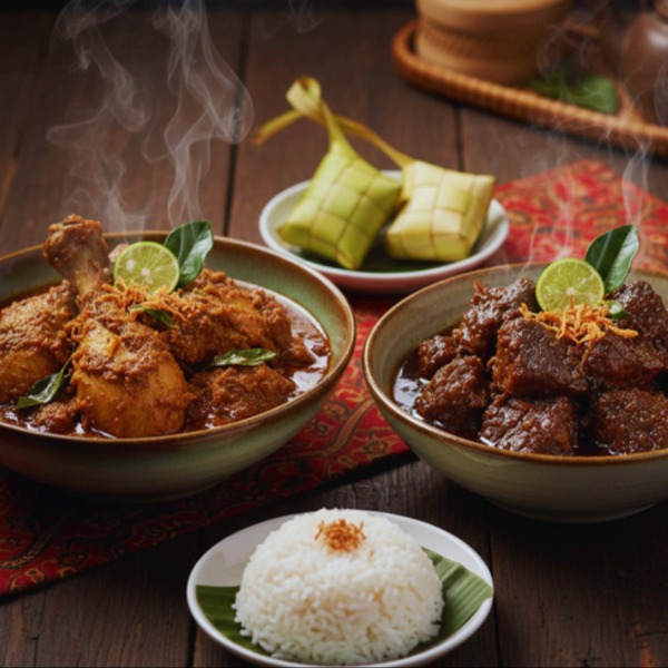 Pes Rendang