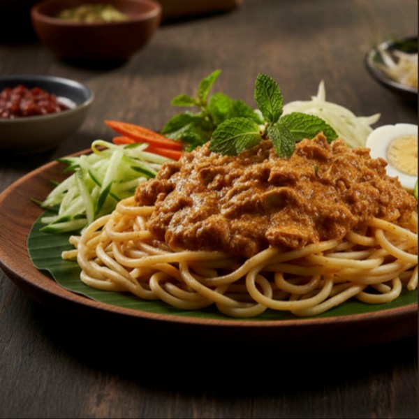 Pes Laksa Johor