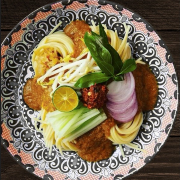 Laksa Johor