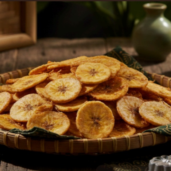 Kerepek Pisang