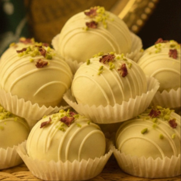 Pistachio Rose