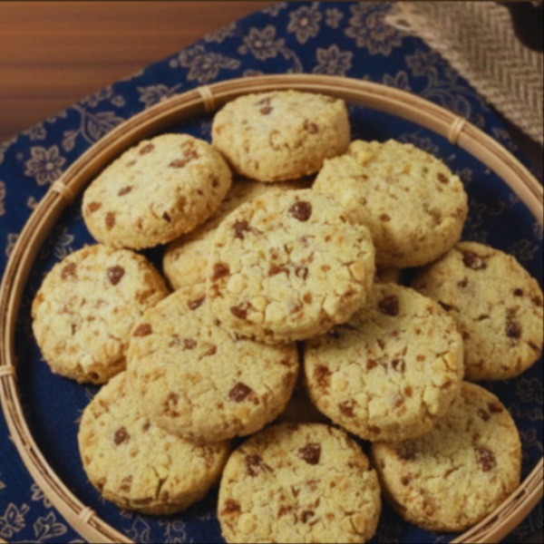 Coconut Crunch