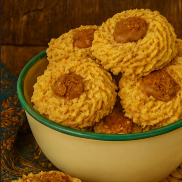 Biscoff Crunchy