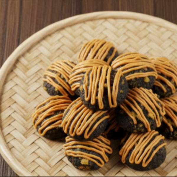 Dark Choc Cookies