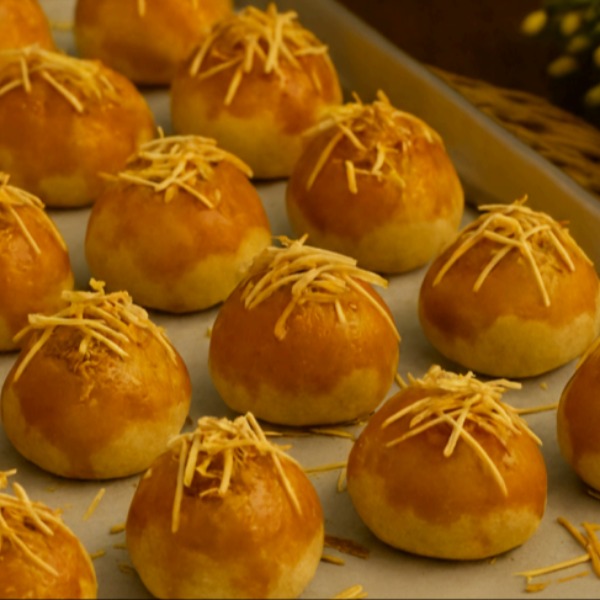 Tart Dragon Ball