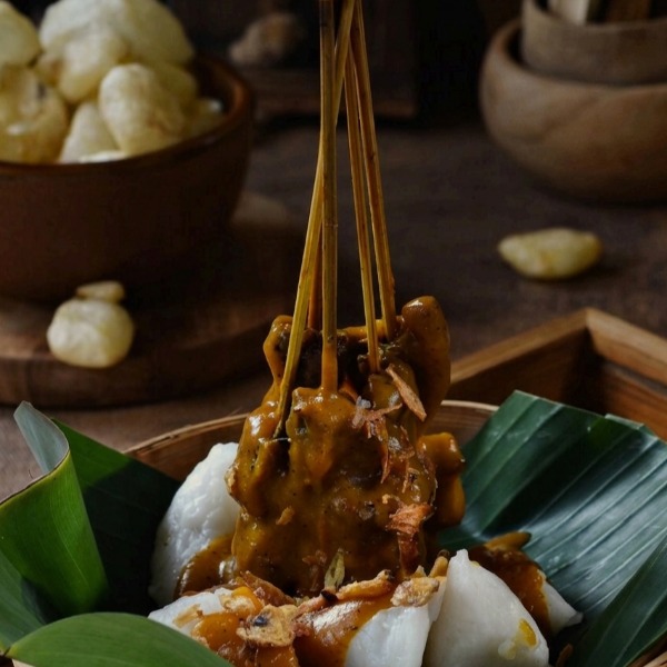 Sate Ayam / Sate Daging