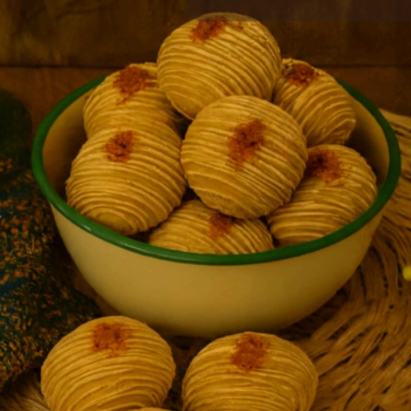 Biscoff Tango