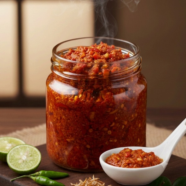 Sambal Merah Klasik