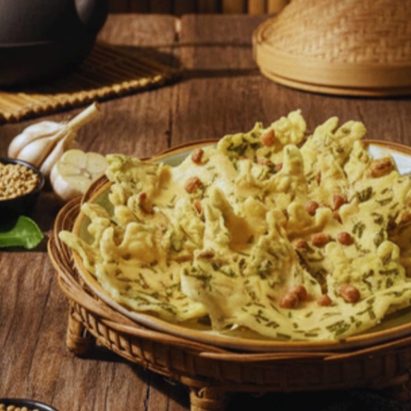 Rempeyek Kacang Hijau