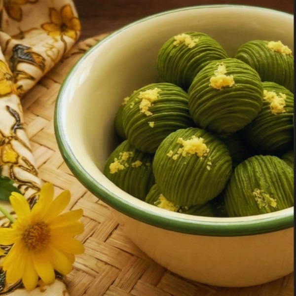 Matcha Cunabites