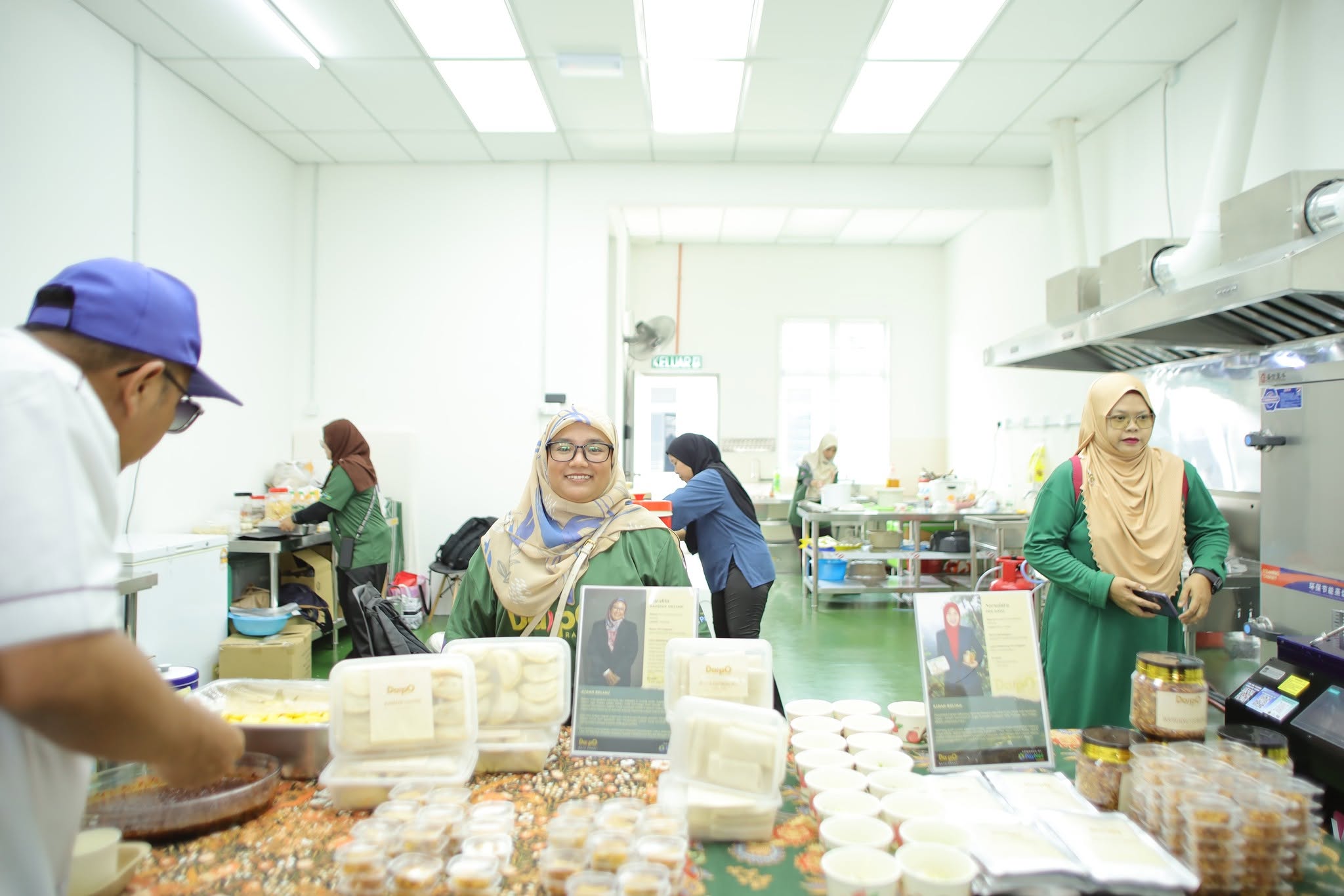 Central Kitchen & Production Facility Rental
