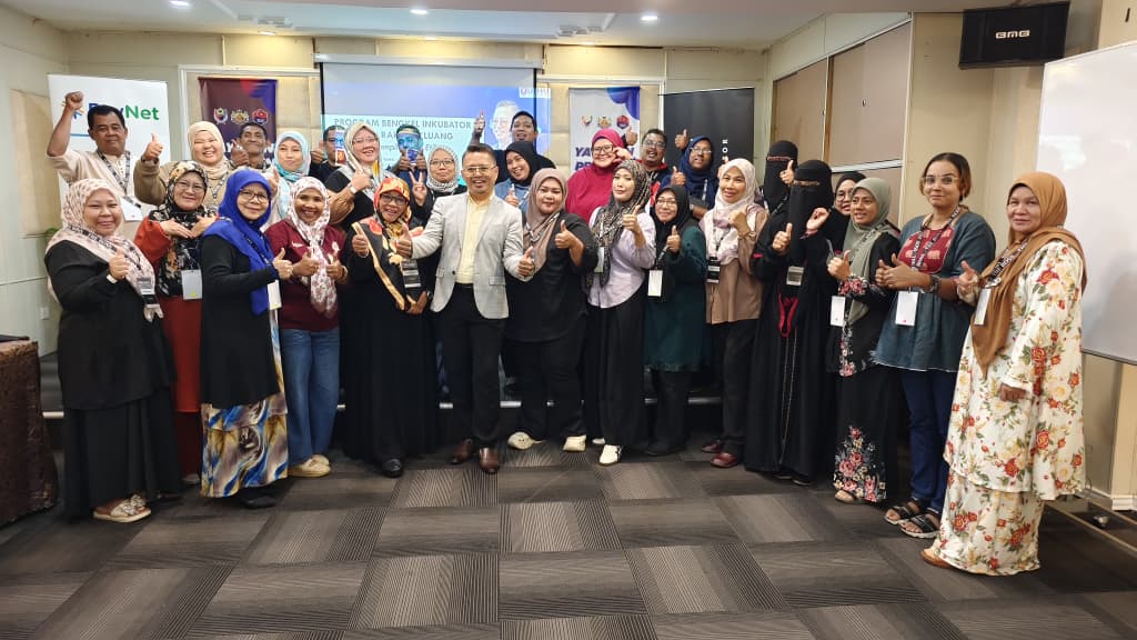 Johor Entrepreneurship Lab (JEL) – Business Incubator